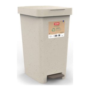 CUBO C/PEDAL 25LT ECOHOME