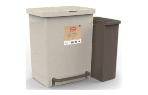 CUBO 31,0X42,0X33,5CM 17+8LT E