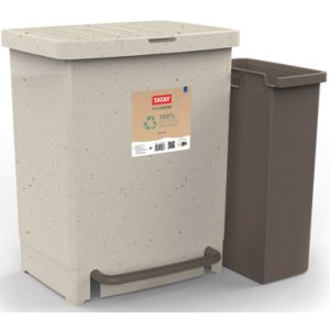 CUBO 31,0X42,0X33,5CM 17+8LT E