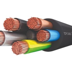 MANGUERA DE 1KW RVK 5G1,5 25MT