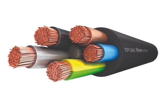 MANGUERA DE 1KW RVK 5G1,5 50MT