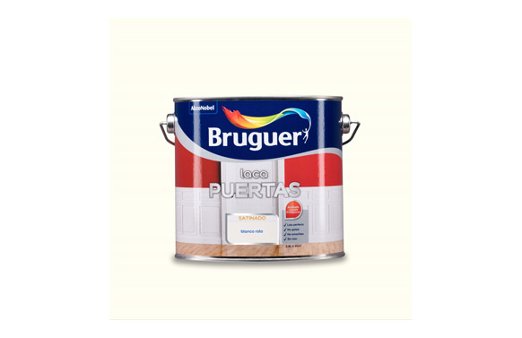 ESMALTE LACA BLANCO ROTO 52979