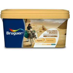 PINTURA PLAST MATIZ OCRE EGIPT