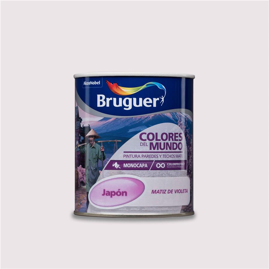 PINTURA PLAST MATIZ VIOLETA JA