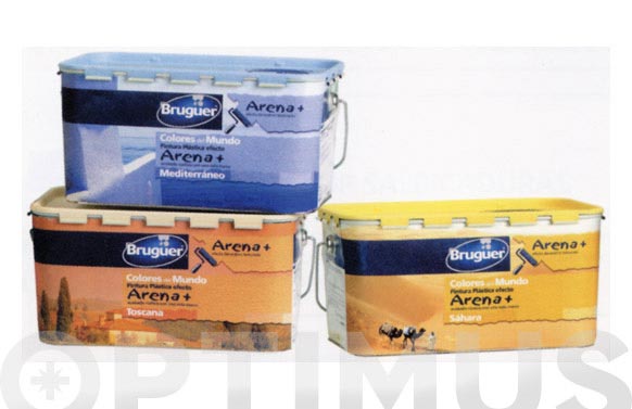 PINTURA PLAST AZUL SUAVE MEDIT