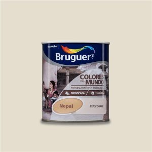 PINTURA PLAST BEIGE SUAVE NEPA