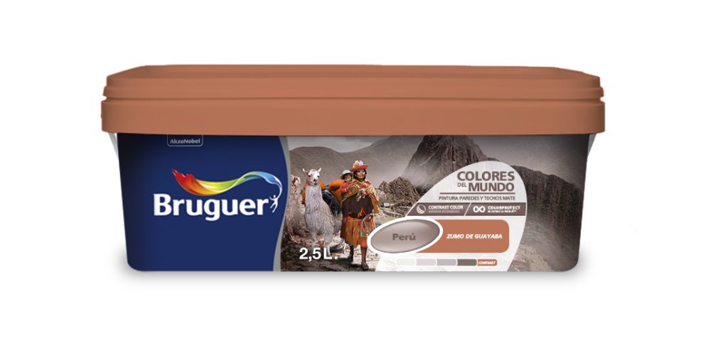 PINTURA PLAST ZUMO GUAYABA PER