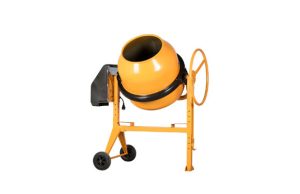 HORMIGONERA ELEC MONOF 150LT 8