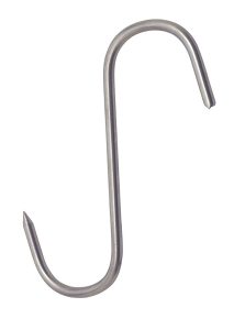 GANCHO 180MM 10 PZ