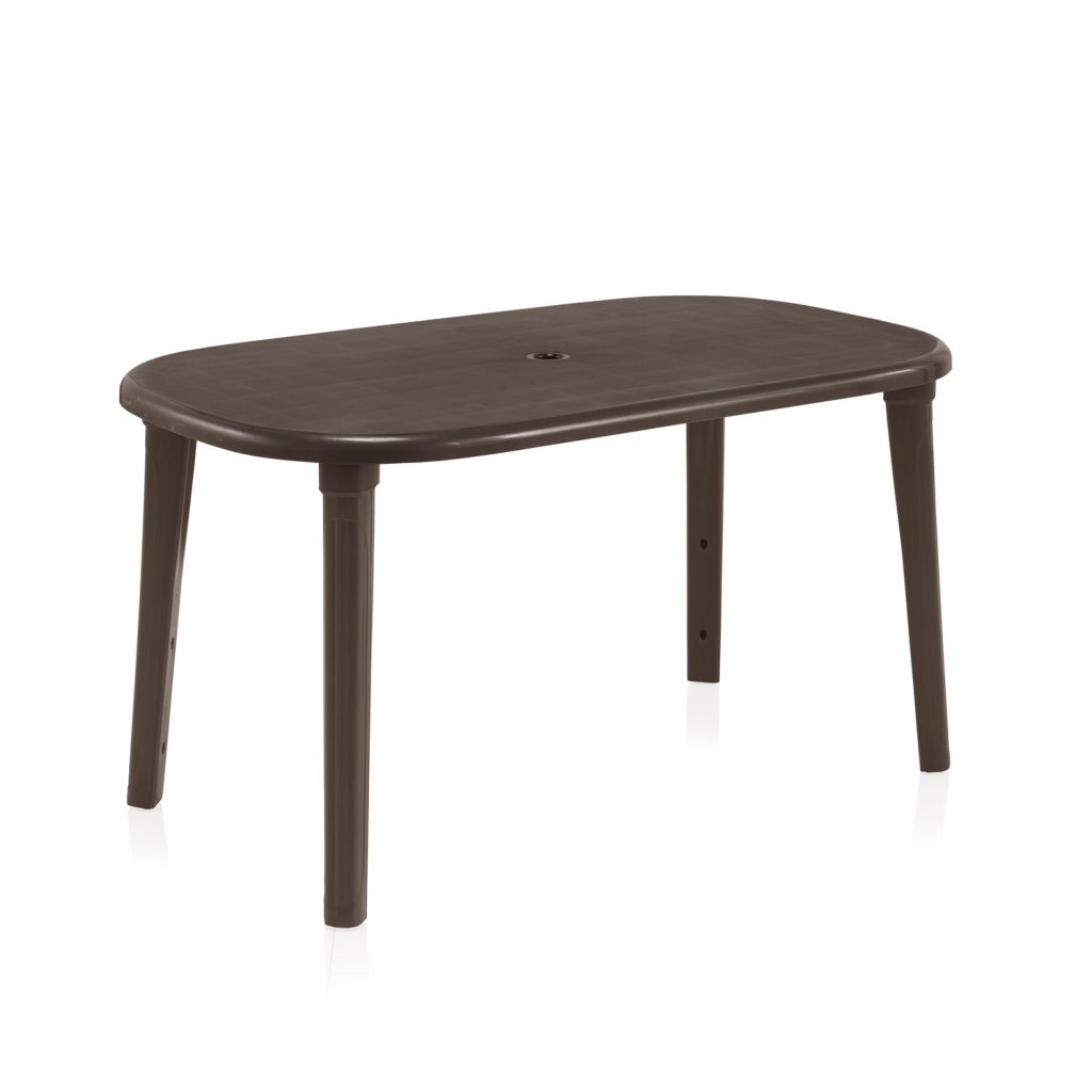 MESA JARD 140CM CANCUN RES WEN