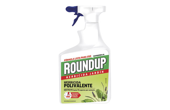 HERBICIDA NO SELECTIVO ROUNDP