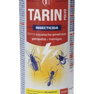 INSECTICIDA INSECTOS POLVO 250