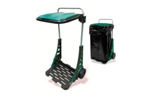 CARRO JARDÍN C/RDA 53X38X90CM