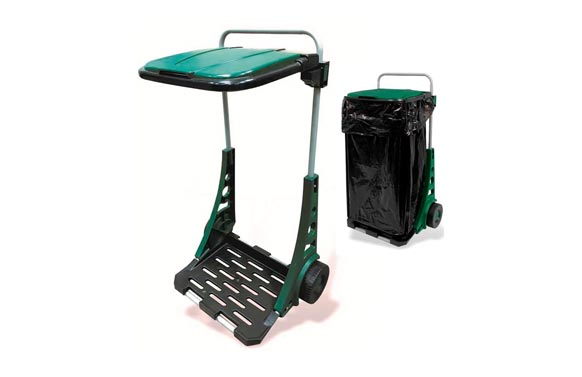 CARRO JARDÍN C/RDA 53X38X90CM