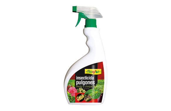 INSECTICIDA ANTIPULGONES 750 M