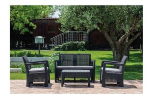 MUEBLE JARD 4PZ TARIFA LOUNGE