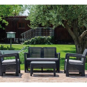 MUEBLE JARD 4PZ TARIFA LOUNGE