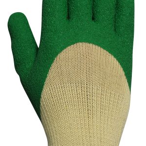 GUANTE CONST M08 VE/AM POLIEST