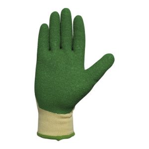 GUANTE CONST L09 VE/AM POLIEST