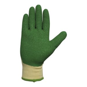 GUANTE CONST XL10 VE/AM POLIES