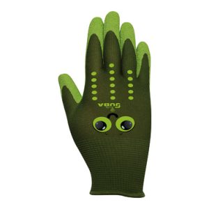 GUANTE JARDINERIA 4Y VER NYLON