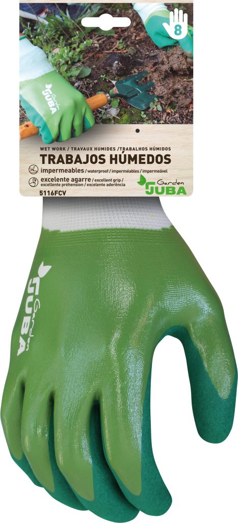 GUANTE JARDINERIA M08 VER NYL
