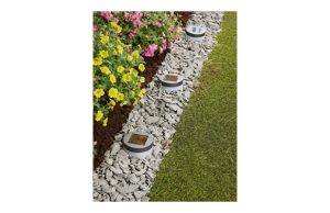 BALIZA SOLAR AVIGNON 90X120 MM