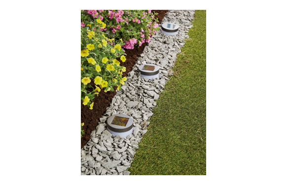 BALIZA SOLAR AVIGNON 90X120 MM