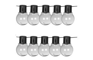 GUIRNALDA SOLAR MENORCA 380X5X