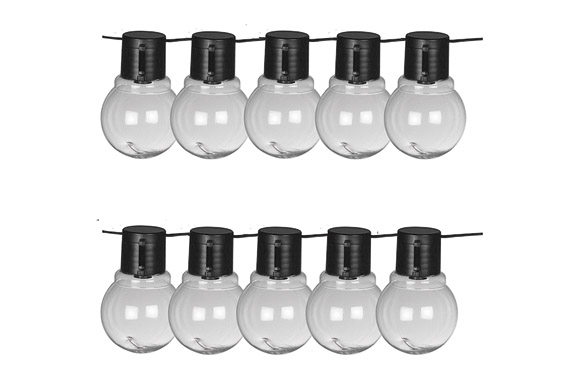 GUIRNALDA SOLAR MENORCA 380X5X