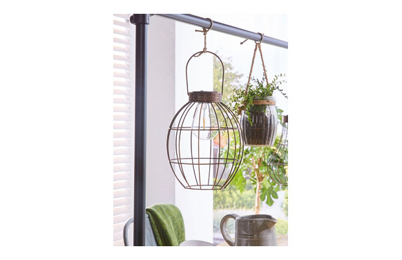 COLGANTE SOLAR SHEFFIELD 20,7X