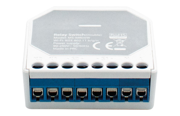 MÓDULO WIFI 2,4GHZ ON/OFF 7,8X