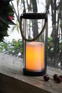 VELA SOLAR 10 X 25,4CM LEGSCG2