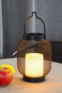 VELA SOLAR EFECTO VELA 14,5 X