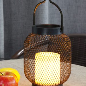 VELA SOLAR EFECTO VELA 14,5 X