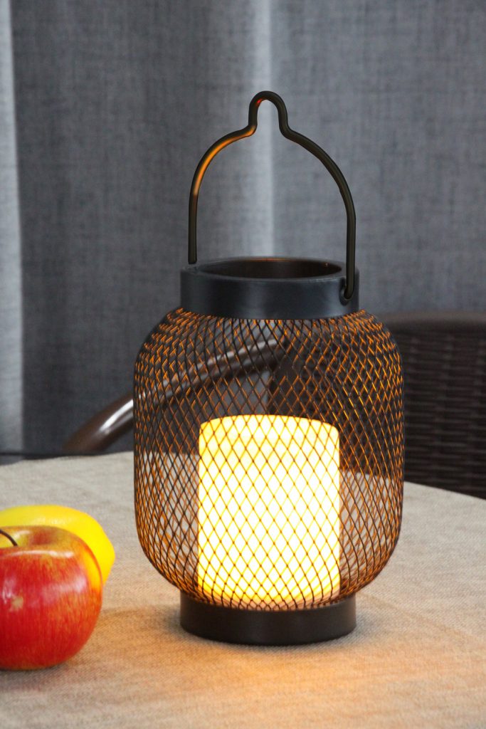 VELA SOLAR EFECTO VELA 14,5 X