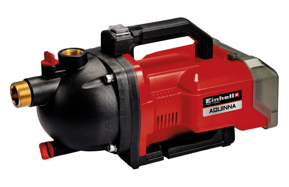 BOMBA SUP LIMP 3000L/H AQUINNA