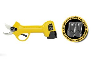 TIJERA PODA 30MM / 2BAT CEPA 1