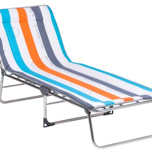 TUMBONA JARD 680X670X160MM ALU