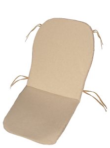 COJIN SILLA 35X82X3 TEXT TOPO