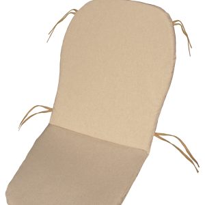 COJIN SILLA 35X82X3 TEXT TOPO