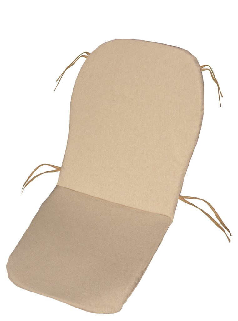 COJIN SILLA 35X82X3 TEXT TOPO