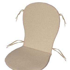 COJIN SILLA 45X90X3 TEXT TOPO