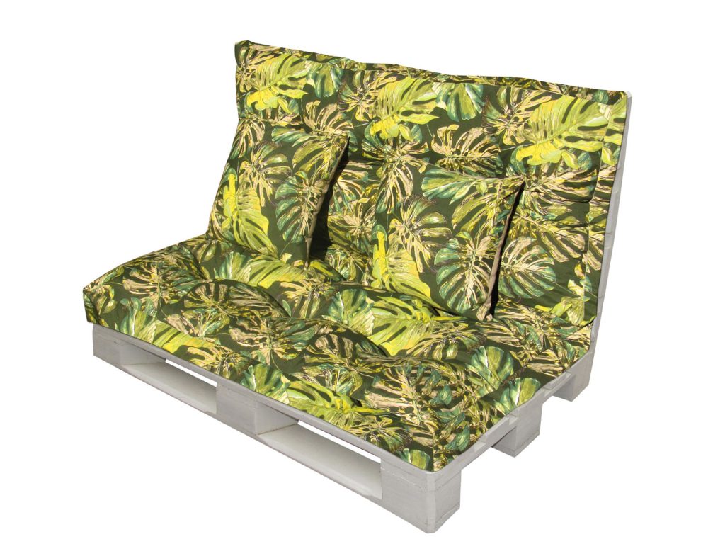 COJIN PALET 120X80X20CM+120X50