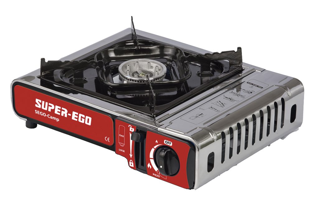 COCINA PORTATIL SEGO