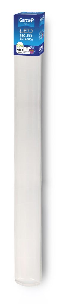 PANTALLA ESTANCA IP66 60W 156,