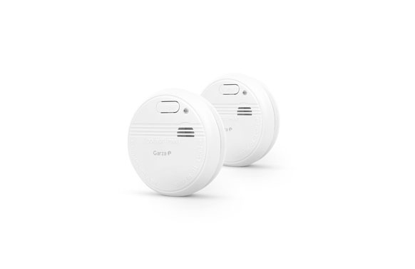 DETECTOR ALARMA 85DB INDICADOR