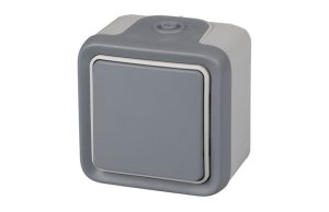 PULSADOR PLEXO 55 SUP. 8,4X5,7