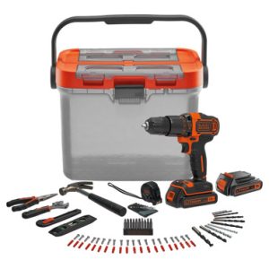 TALADRO BAT.LI. 10MM/ 18V/2BAT