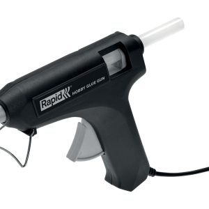 PISTOLA ENCOLAR NEGRO HOBBY+6B